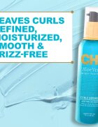 CHI Aloe Vera Curls Defined ulei uscat pentru păr creț 89 ml