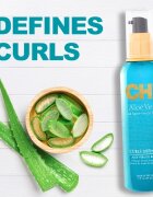 CHI Aloe Vera Curls Defined ulei uscat pentru păr creț 89 ml