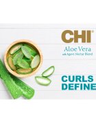 CHI Aloe Vera Curls Defined ulei uscat pentru păr creț 89 ml