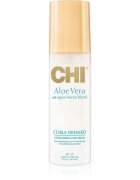 CHI Aloe Vera Moisturizing Curl Cream spray care nu necesita clatire pentru par ondulat si cret 147 ml