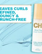 CHI Aloe Vera Moisturizing Curl Cream spray care nu necesita clatire pentru par ondulat si cret 147 ml