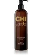 CHI Argan Oil Conditioner balsam hranitor pentru păr uscat și deteriorat 340 ml