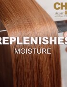 CHI Argan Oil Conditioner balsam hranitor pentru păr uscat și deteriorat 340 ml