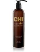 CHI Argan Oil Conditioner balsam hranitor pentru păr uscat și deteriorat 739 ml