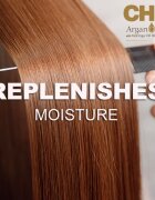 CHI Argan Oil Conditioner balsam hranitor pentru păr uscat și deteriorat 739 ml