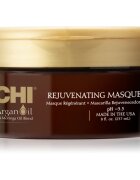 CHI Argan Oil Rejuvenating Masque masca hranitoare pentru păr uscat și deteriorat 237 ml