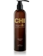 CHI Argan Oil Shampoo sampon hranitor pentru păr uscat și deteriorat 739 ml