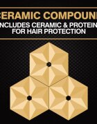 CHI Argan Oil Shampoo sampon hranitor pentru păr uscat și deteriorat 739 ml