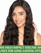 CHI BioSilk Silk Therapy with Coconut Oil Whipped Volume Mousse spumă pentru volum pentru păr cu ulei de cocos 227 g