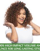 CHI BioSilk Silk Therapy with Coconut Oil Whipped Volume Mousse spumă pentru volum pentru păr cu ulei de cocos 227 g