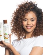 CHI BioSilk Silk Therapy with Coconut Oil Whipped Volume Mousse spumă pentru volum pentru păr cu ulei de cocos 227 g
