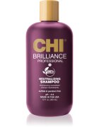 CHI Brilliance Deep Neutralizing Shampoo șampon cu ulei de masline 355 ml