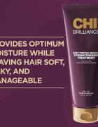 CHI Brilliance Hair & Scalp Protective Cream cremă protectoare pentru par si scalp 177 ml