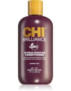 CHI Brilliance Optimum Moisture Conditioner balsam hidratant pentru păr uscat și deteriorat 355 ml
