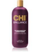 CHI Brilliance Optimum Moisture Conditioner balsam hidratant pentru păr uscat și deteriorat 946 ml