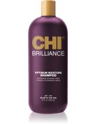 CHI Brilliance Optimum Moisture Shampoo sampon hidratant pentru un par stralucitor si catifelat 946 ml