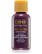 CHI Brilliance Shine Serum Lightweight Leave-in Ttreatment ser cu textura fina pentru un par stralucitor si catifelat 15 ml