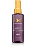 CHI Brilliance Shine Serum Lightweight Leave-in Ttreatment ser cu textura fina pentru un par stralucitor si catifelat 89 ml
