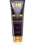 CHI Brilliance Strengthening Treatment Mască de întărire pentru părul slăbit deteriorat și varfuri despicate cu ulei de masline 237 ml