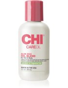 CHI Care Oil Aloe Silk Oil Blend ulei hidratant de par si de corp 59 ml