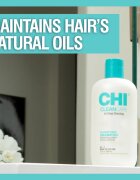 CHI CLEANCARE Clarifying Shampoo curatarea profunda a scalpului 355 ml
