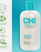 CHI CLEANCARE Clarifying Shampoo curatarea profunda a scalpului 355 ml