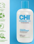 CHI HYDRATECARE Hydrating Conditioner balsam profund hidratant pentru par uscat 355 ml