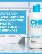 CHI HYDRATECARE Hydrating Conditioner balsam profund hidratant pentru par uscat 355 ml