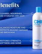 CHI HYDRATECARE Hydrating Conditioner balsam profund hidratant pentru par uscat 739 ml