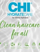 CHI HYDRATECARE Hydrating Shampoo sampon hidratant pentru par uscat 355 ml