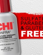 CHI Infra Shampoo sampon hidratant pentru toate tipurile de păr 59 ml