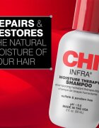 CHI Infra Shampoo sampon hidratant pentru toate tipurile de păr 59 ml