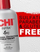 CHI Infra Thermal Protective Treatment Ingrijire protectoare pentru păr 177 ml
