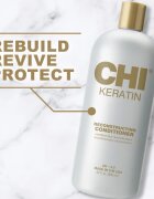 CHI Keratin conditioner cu keratina pentru par uscat si indisciplinat 946 ml