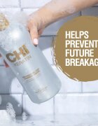 CHI Keratin conditioner cu keratina pentru par uscat si indisciplinat 946 ml