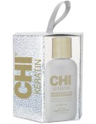 CHI Keratin Gift Set set cadou pentru un par stralucitor si catifelat 1 buc