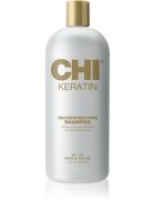 CHI Keratin Reconstructing Shampoo sampon cu keratina pentru par uscat si indisciplinat 946 ml