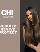 CHI Keratin Reconstructing Shampoo sampon cu keratina pentru par uscat si indisciplinat 946 ml