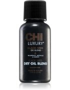 CHI Luxury Black Seed Oil Dry Oil Blend ulei hranitor uscat pentru păr 15 ml