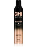 CHI Luxury Black Seed Oil Flexible Hold Hairspray fixativ pentru intarire si o mai buna flexibilitate a parului 284 ml