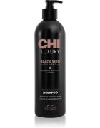 CHI Luxury Black Seed Oil Gentle Cleansing Shampoo sampon de curatare delicat 739 ml