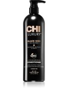 CHI Luxury Black Seed Oil Moisture Replenish Conditioner balsam hidratant pentru par usor de pieptanat 739 ml