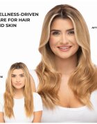 CHI Olive Naturals Hair & Body Shampoo gel de duș și șampon cu ulei de masline 2in1 340 ml
