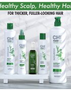 CHI Power Plus Exfoliate Shampoo șampon exfoliant pentru refacerea scalpului 355 ml