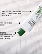 CHI Power Plus Exfoliate Shampoo șampon exfoliant pentru refacerea scalpului 355 ml