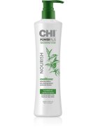 CHI Power Plus Nourish Conditioner balsam hranitor pentru refacerea scalpului 946 ml
