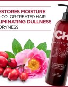 CHI Rose Hip Oil Conditioner balsam pentru păr vopsit 340 ml