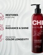 CHI Rose Hip Oil Conditioner balsam pentru păr vopsit 340 ml