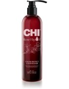 CHI Rose Hip Oil Conditioner balsam pentru păr vopsit 739 ml