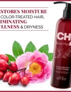 CHI Rose Hip Oil Conditioner balsam pentru păr vopsit 739 ml
